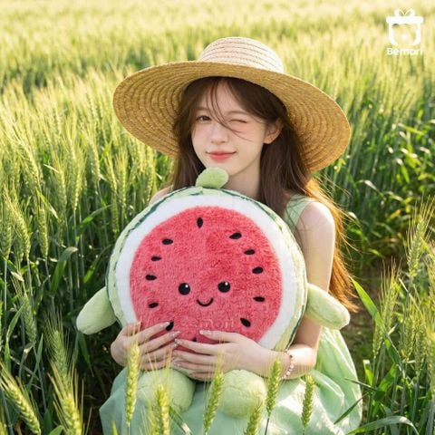 VN Dưa Hấu - quả tròn 65CM