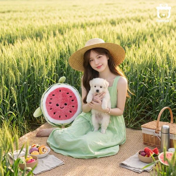 VN Dưa Hấu - quả tròn 65CM