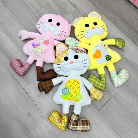 Gấu bông mèo 65cm