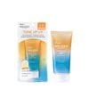 Kem chống nắng nâng tông Skin Aqua Tone up Latte Beige cho mọi tông da, dạng tinh chất Sunplay Skin Aqua Tone Up UV Essence Latte Beige SPF 50+ PA++++ 50g