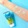 Tinh chất chống nắng hiệu chỉnh sắc da - Sunplay Skin Aqua Tone Up UV Essence Mint Green