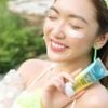 Tinh chất chống nắng hiệu chỉnh sắc da - Sunplay Skin Aqua Tone Up UV Essence Mint Green