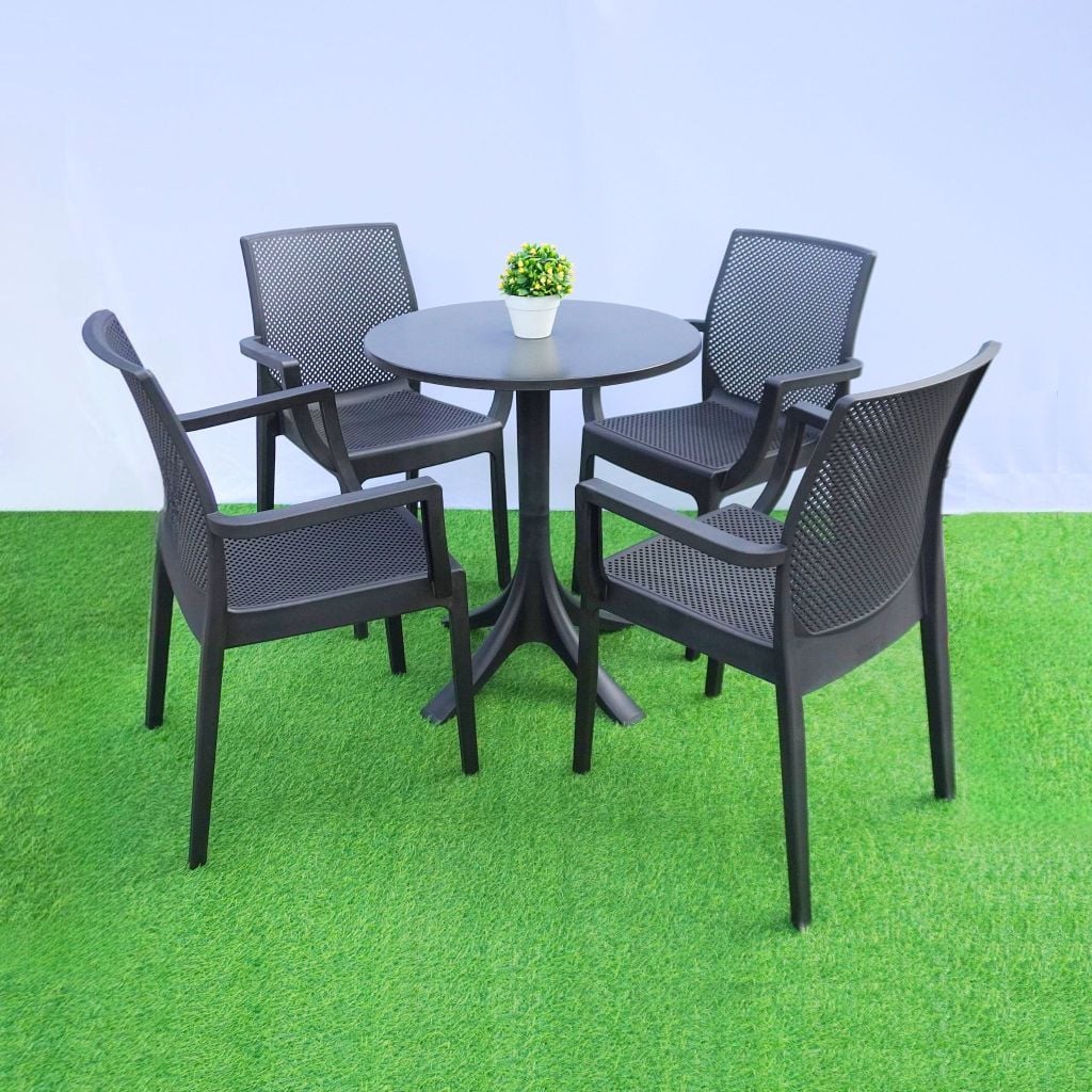 COMBO MN105 ( BÀN MN01 + GHẾ TM05 )