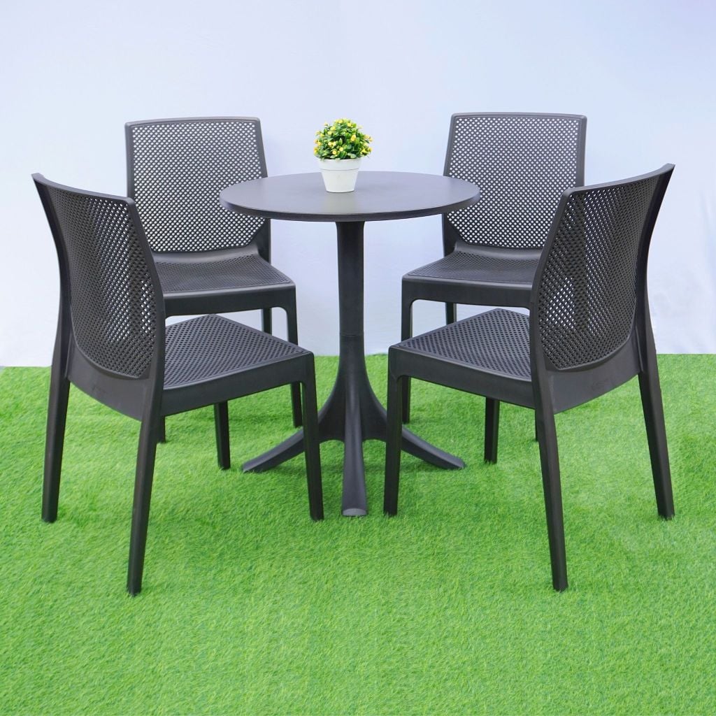 COMBO MN103 ( BÀN MN01 + GHẾ TM03 )
