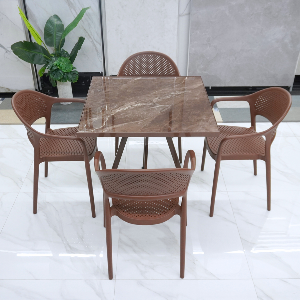 COMBO MG218 ( BÀN MG02 + GHẾ TM18 )