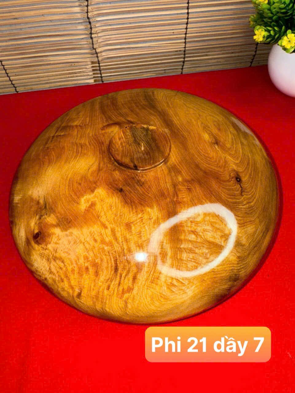 Chum Phú Quý gỗ bách xanh sụn chớp phong thủy hút tài lộc