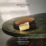  Dây lưng nam GBL0400-1 