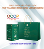  Trà thảo mộc Phúc Hưng Long Premium Hộp 20 túi lọc Xáo Tam Phân chính hãng 