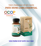  Phúc Hưng Long Essential - Bảo vệ Gan - Xáo Tam Phân chính hãng 