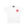  ÁO THUN WILDSIDE HEART TRẮNG 