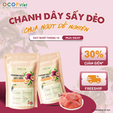  Chanh dây sấy dẻo - Chua ngọt dễ ghiền 