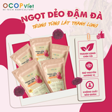  Thanh long sấy OCOP Việt – Ngọt tự nhiên, dẻo mềm đúng vị 