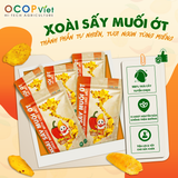  Xoài sấy muối ớt 