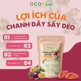  Chanh dây sấy dẻo - Chua ngọt dễ ghiền 