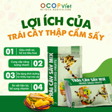  Trái Cây Thập Cẩm Sấy 