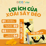  Xoài sấy dẻo 
