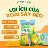  Xoài sấy mộc 
