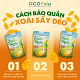  Xoài sấy mộc 