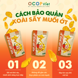  Xoài sấy muối ớt 