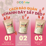 Chanh dây sấy dẻo - Chua ngọt dễ ghiền 