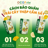  Trái Cây Thập Cẩm Sấy 