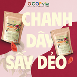  Chanh dây sấy dẻo - Chua ngọt dễ ghiền 