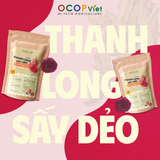  Thanh long sấy OCOP Việt – Ngọt tự nhiên, dẻo mềm đúng vị 