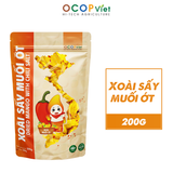  Xoài sấy muối ớt 