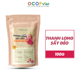  Thanh long sấy OCOP Việt – Ngọt tự nhiên, dẻo mềm đúng vị 