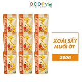  Xoài sấy muối ớt 