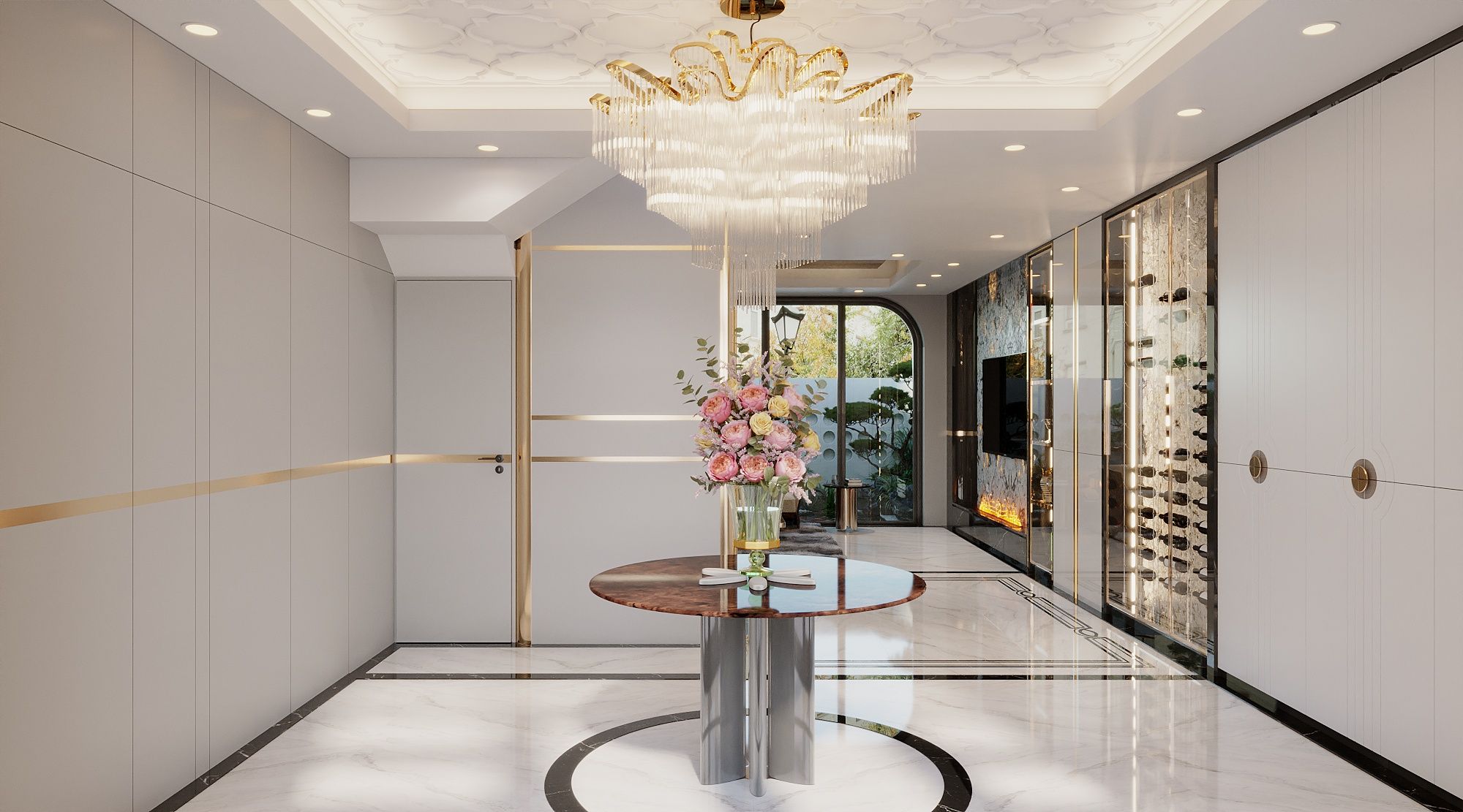 BIỆT THƯ LIỀN KỀ ÁNH DƯƠNG | VINHOMES OCEAN PARK 3