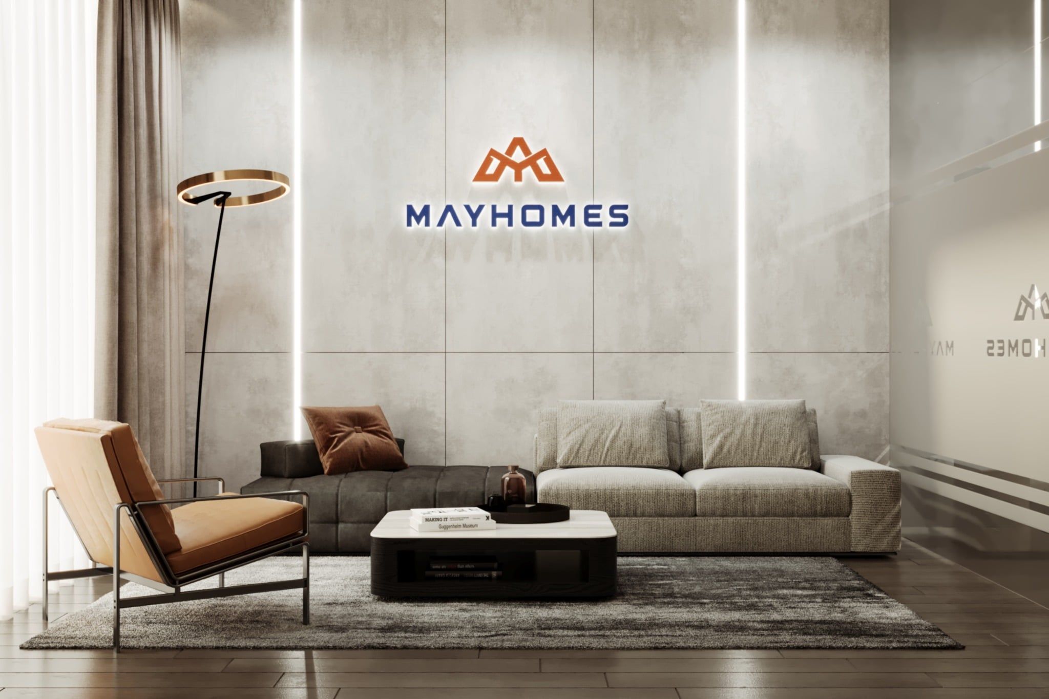 VĂN PHÒNG BẤT ĐỘNG SẢN MAYHOMES CHI NHÁNH BẮC NINH