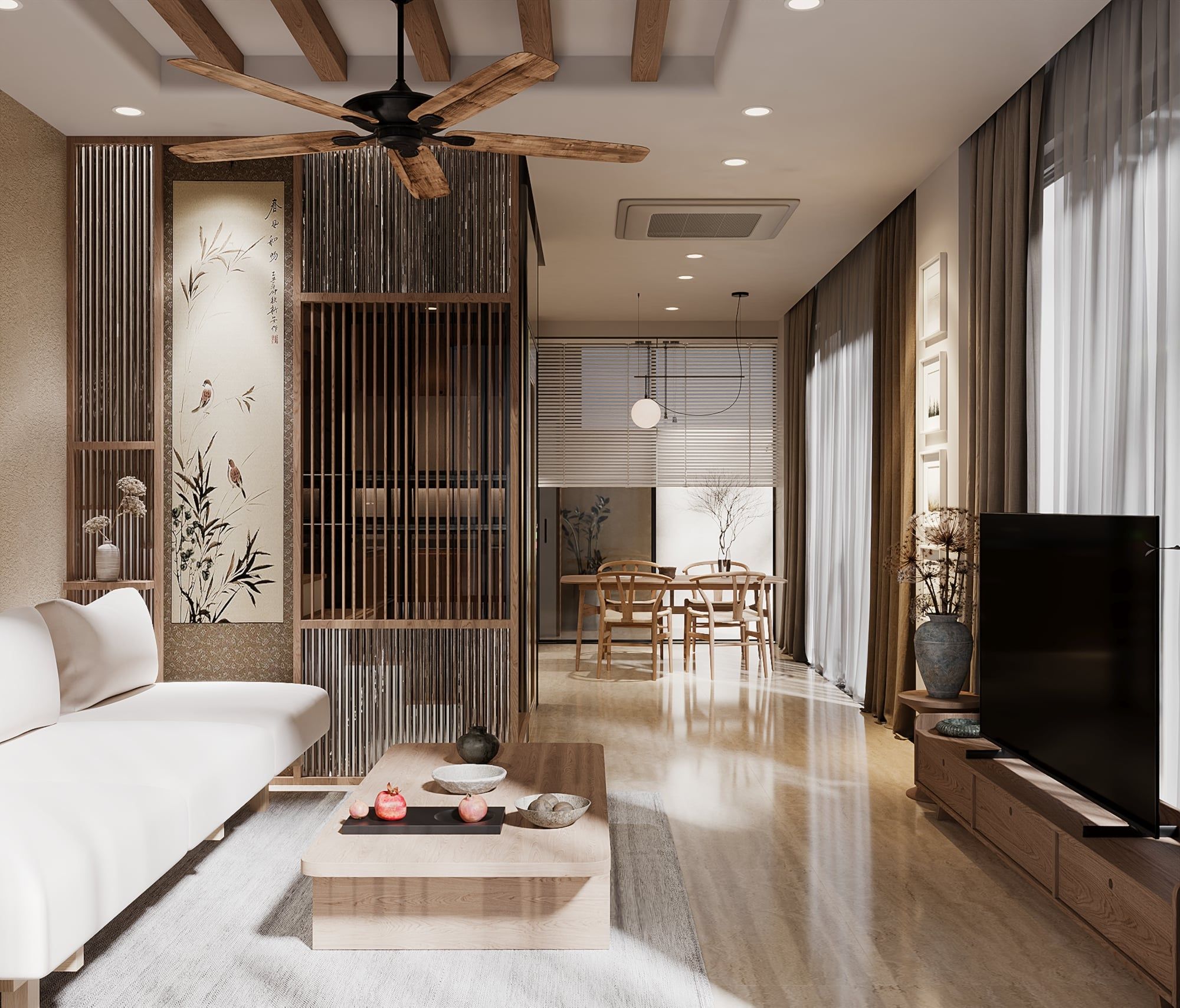 BIỆT THƯ LIỀN KỀ VIN OCEAN PARK 3 - THE PARADISE VILA