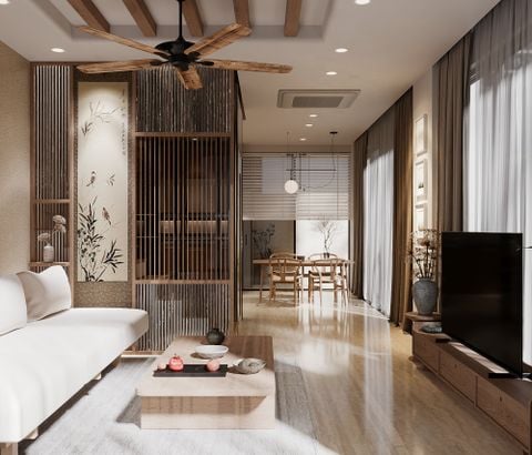 BIỆT THƯ LIỀN KỀ VIN OCEAN PARK 3 - THE PARADISE VILA