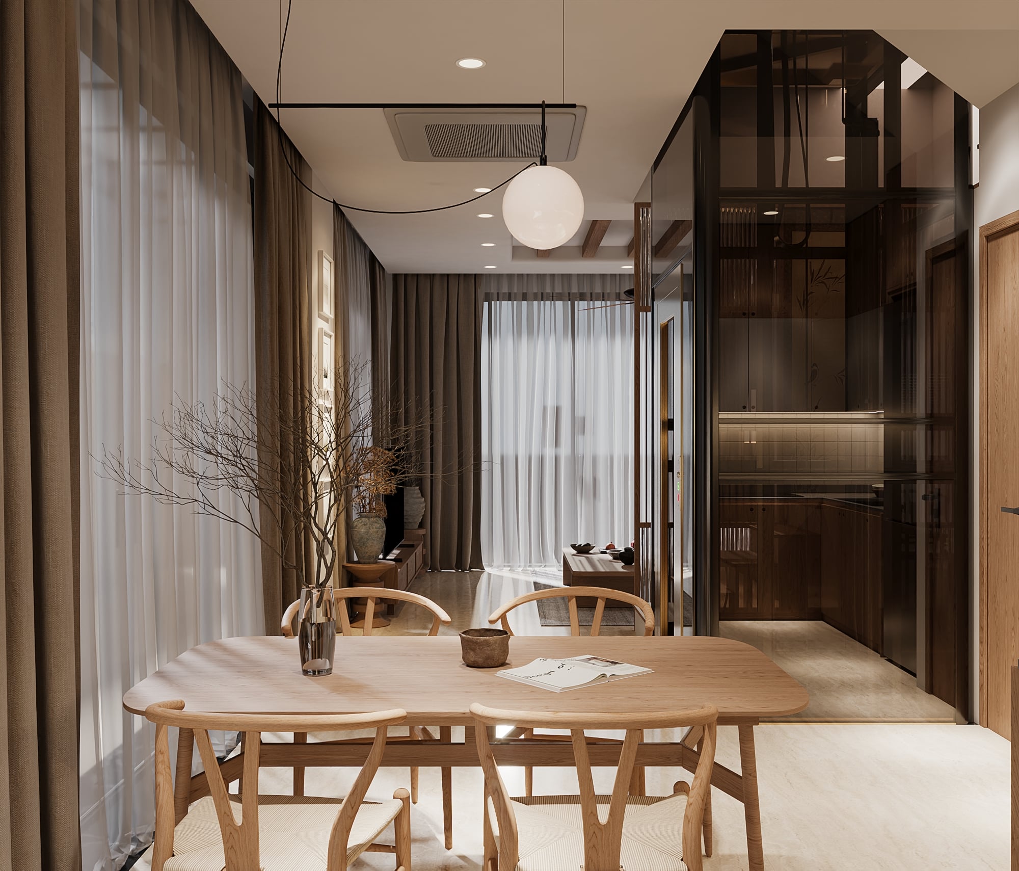 Thiết kế biệt thự Vinhomes Ocean Park - Vịnh Thiên Đường