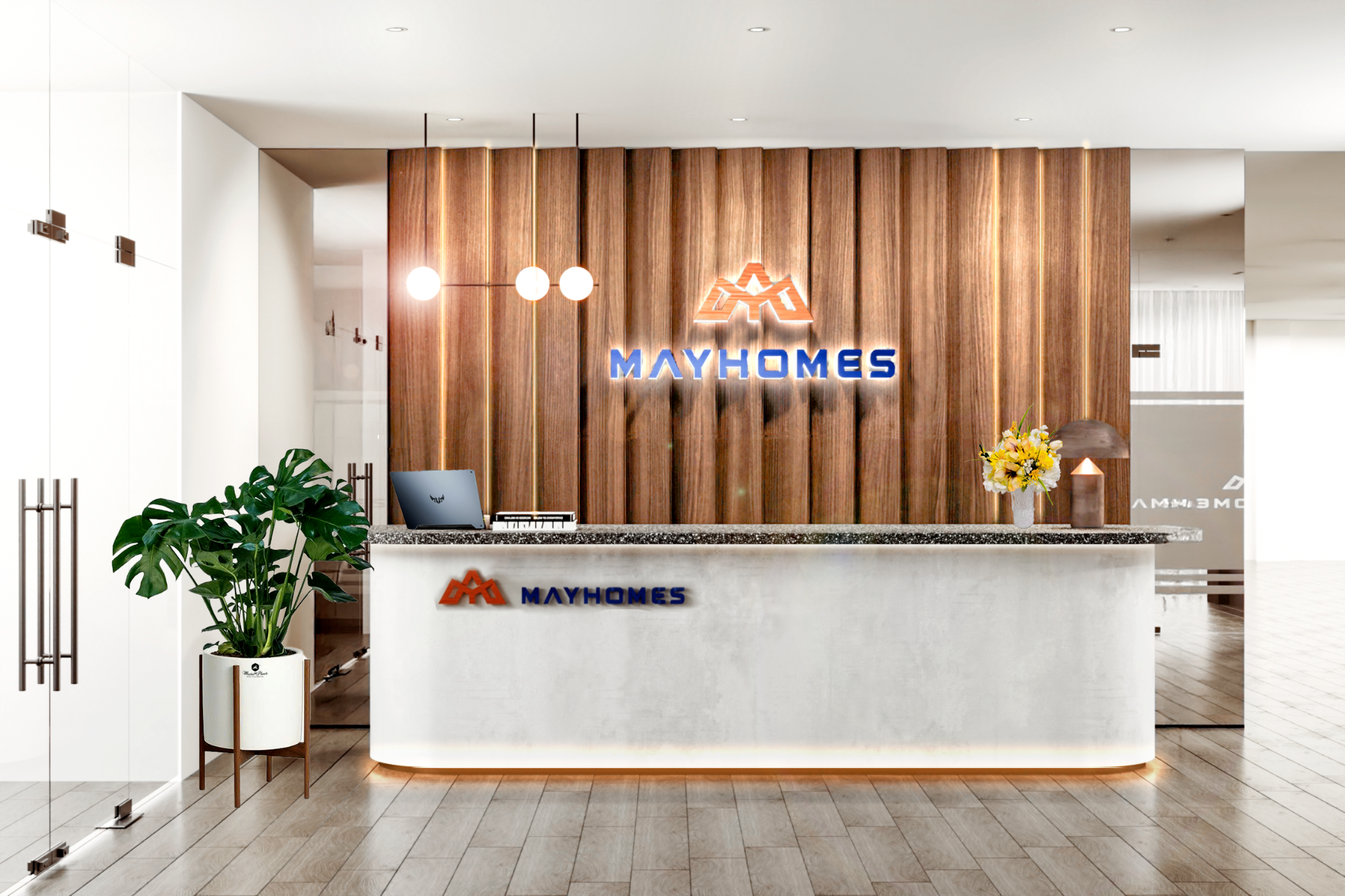 VĂN PHÒNG BẤT ĐỘNG SẢN MAYHOMES CHI NHÁNH BẮC NINH