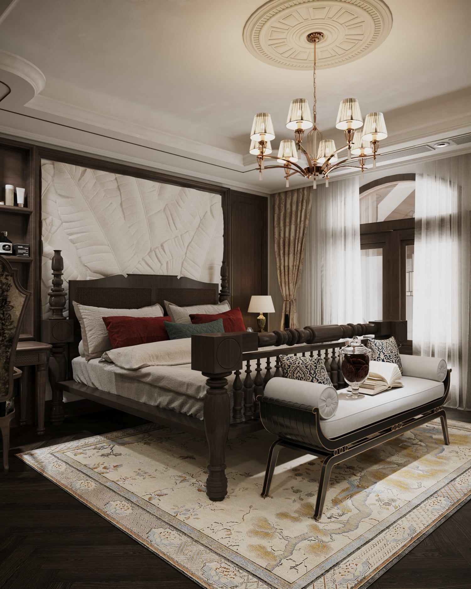 BIỆT THỰ INDOCHINE VINHOMES OCEAN PARK -