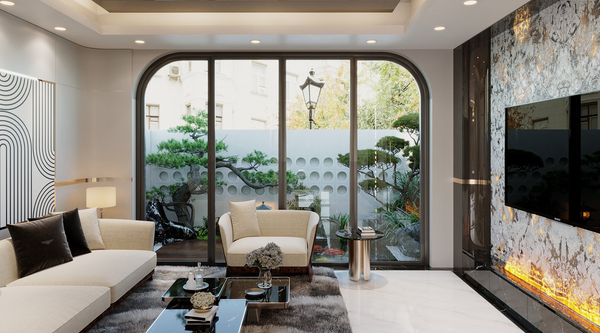 biệt thự Ánh Dương