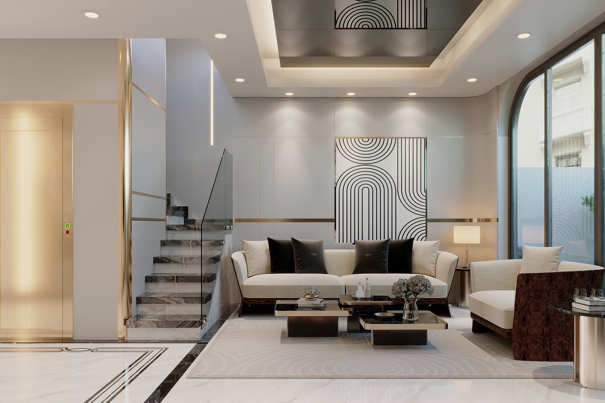 BIỆT THƯ LIỀN KỀ ÁNH DƯƠNG | VINHOMES OCEAN PARK 3