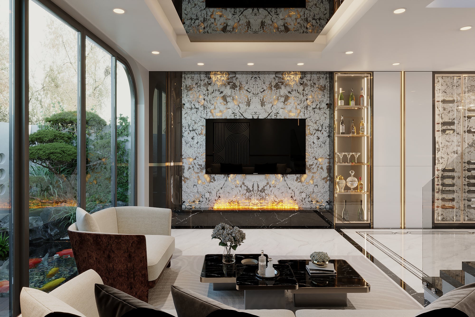 biệt thự Ánh Dương