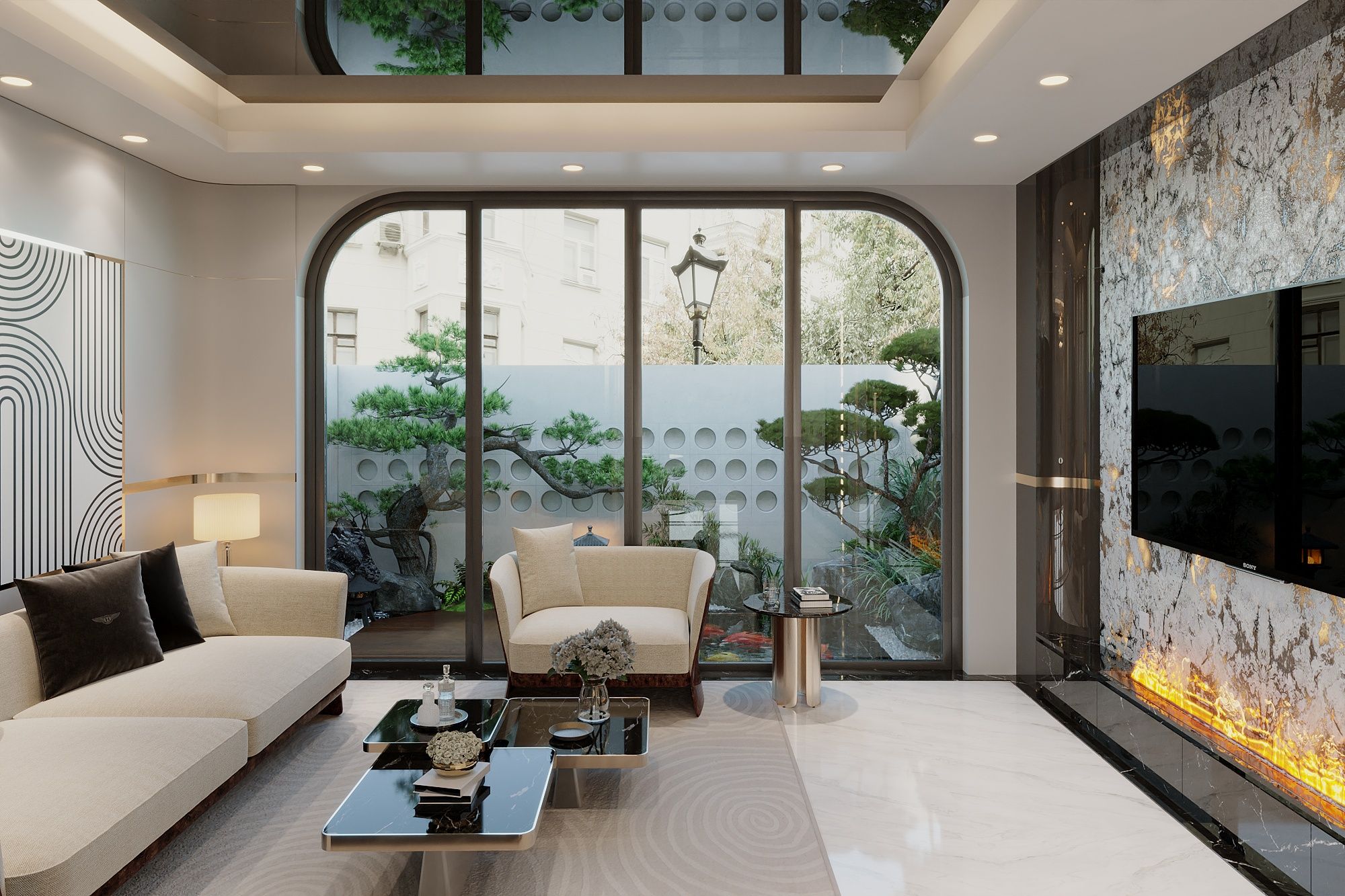 BIỆT THƯ LIỀN KỀ ÁNH DƯƠNG | VINHOMES OCEAN PARK 3