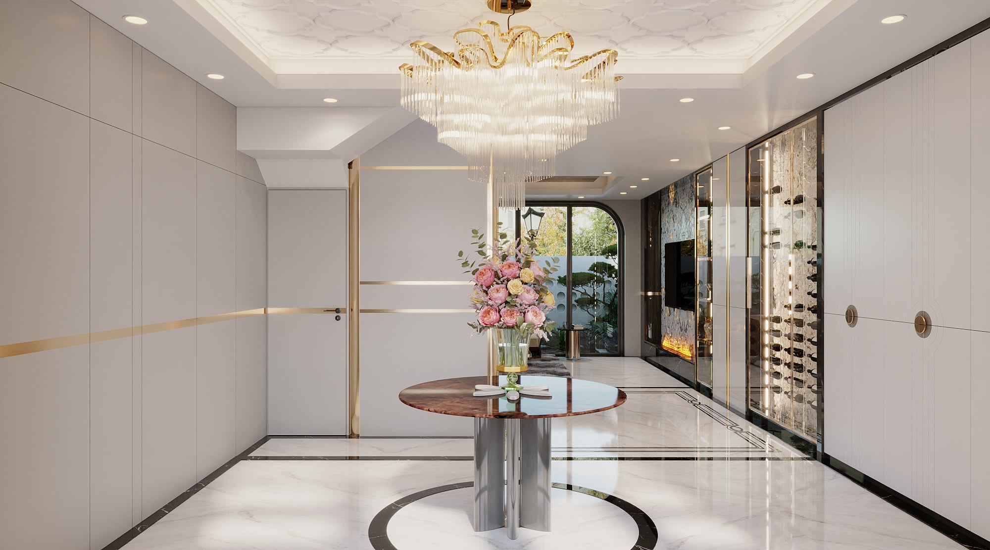 biệt thự Ánh Dương