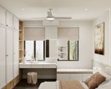 SPA THỜI ĐẠI - THIẾT KẾ THI CÔNG NỘI THẤT NHÀ Ở KẾT HỢP SPA