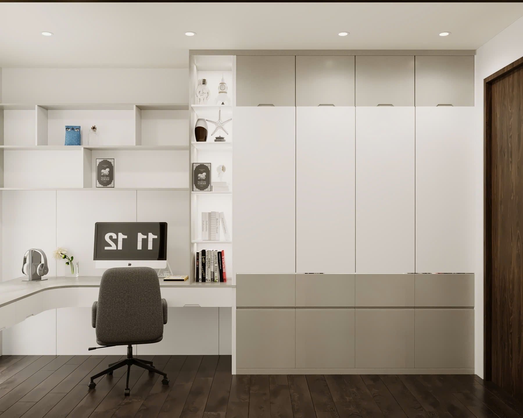 SPA THỜI ĐẠI - THIẾT KẾ THI CÔNG NỘI THẤT NHÀ Ở KẾT HỢP SPA