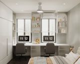 SPA THỜI ĐẠI - THIẾT KẾ THI CÔNG NỘI THẤT NHÀ Ở KẾT HỢP SPA