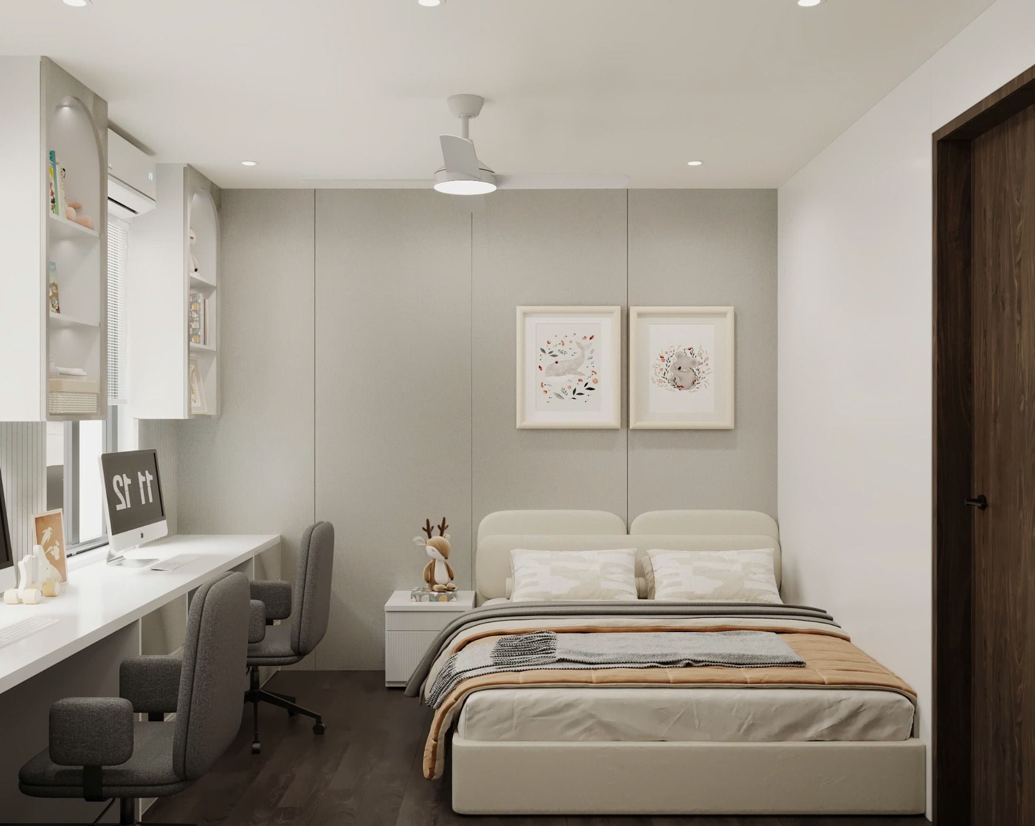 SPA THỜI ĐẠI - THIẾT KẾ THI CÔNG NỘI THẤT NHÀ Ở KẾT HỢP SPA