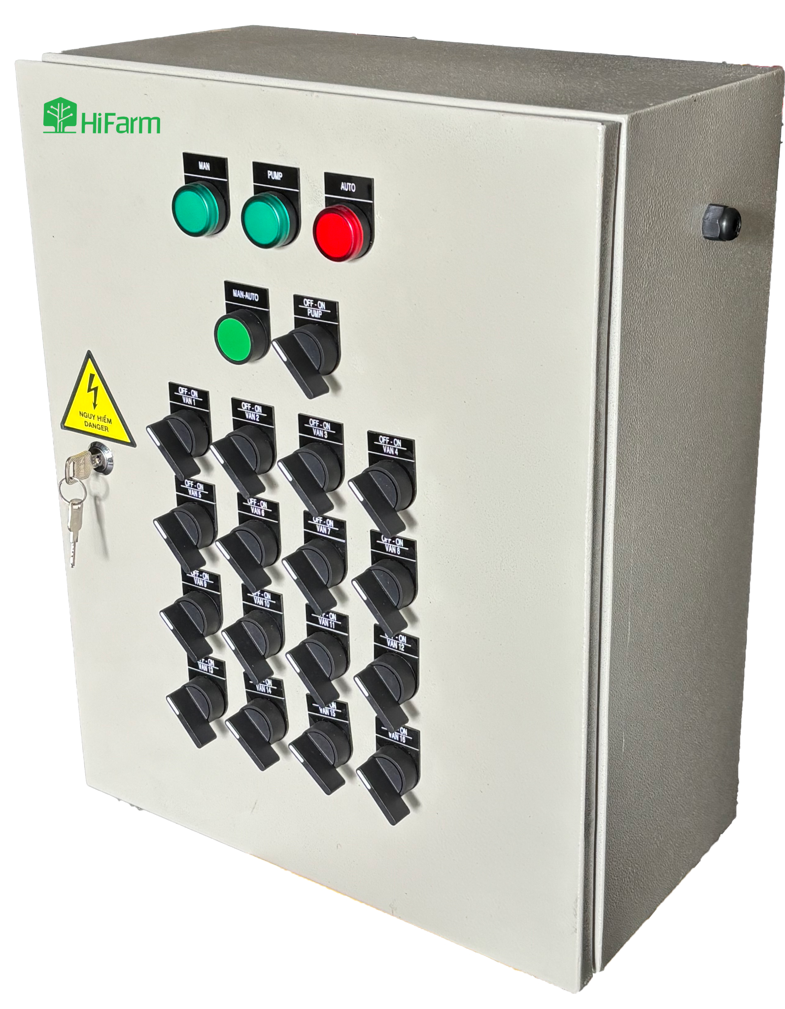 Bộ sản phẩm tưới tự động thông minh Lite - HiDOSING