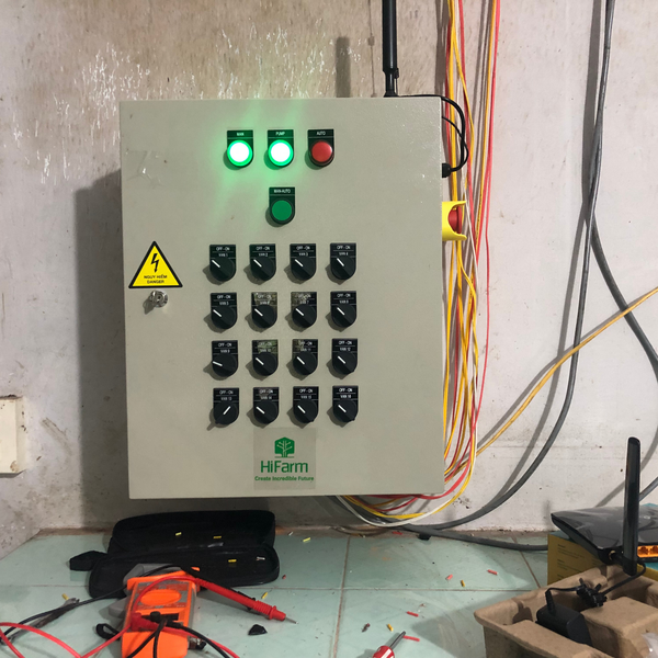 Bộ sản phẩm tưới tự động thông minh Lite - HiDOSING