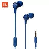  Tai nghe In-Ear JBL C200SI (C200SIUGMTCN) - Hàng mới no box 