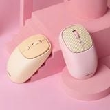  Chuột ColorReco MB10 kết nối không dây Bluetooth và Receiver 2.4GHz Pin sạc 650mAh 